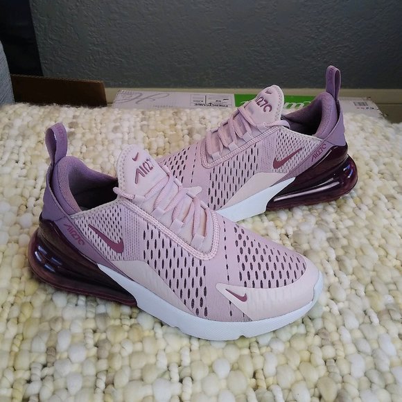 Nike Shoes - Nike Air Max 270 Barely Rose Pink Sz 9.5 EUC!